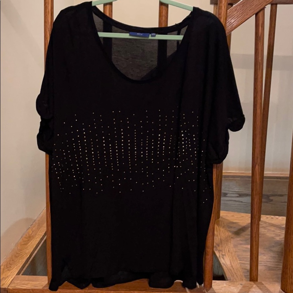 NWOT Apt. 9 top size 3x.